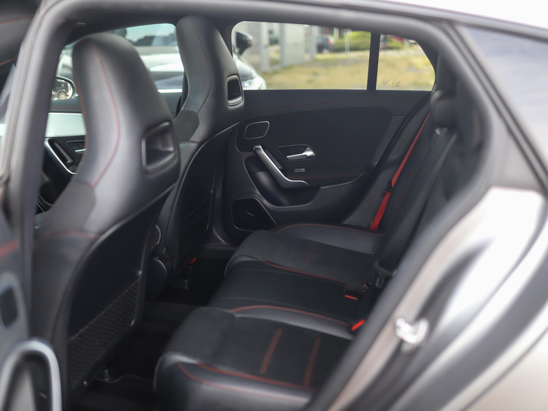Mercedes-Benz CLA 45 AMG Shooting Brake S 4MATIC+ | Designo | 360° Camera | — photo 28