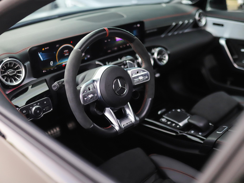 Mercedes-Benz CLA 45 AMG Shooting Brake S 4MATIC+ | Designo | 360° Camera | — photo 32