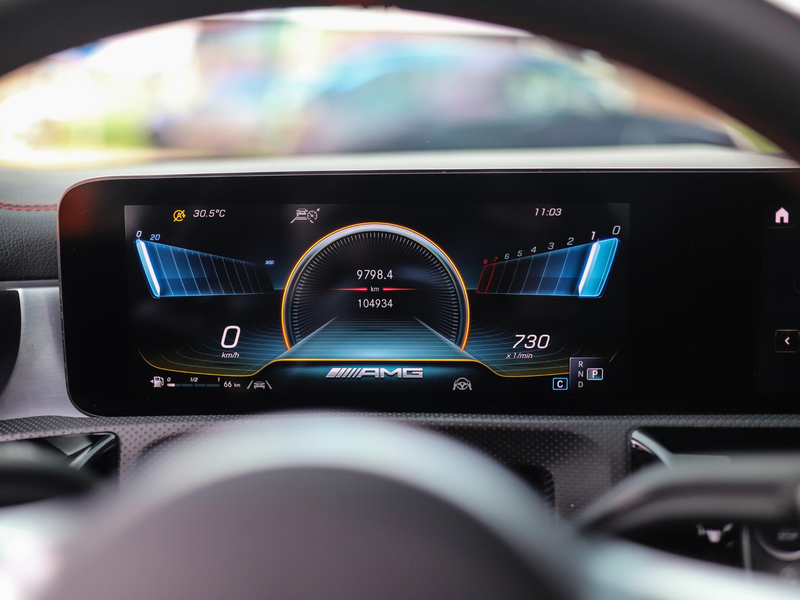 Mercedes-Benz CLA 45 AMG Shooting Brake S 4MATIC+ | Designo | 360° Camera | — photo 42