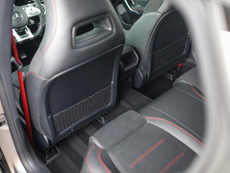 Mercedes-Benz CLA 45 AMG Shooting Brake S 4MATIC+ | Designo | 360° Camera | — photo 29