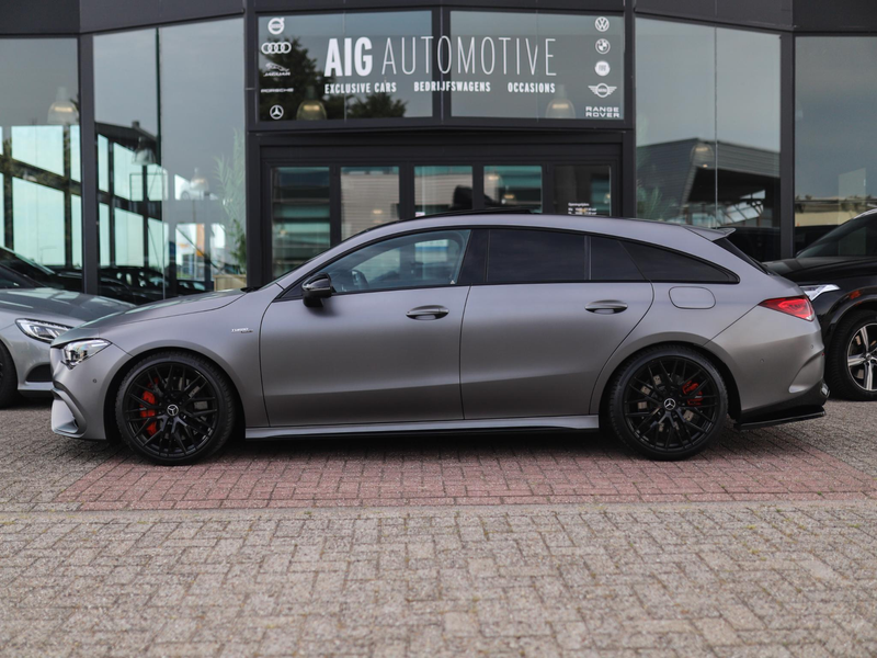 Mercedes-Benz CLA 45 AMG Shooting Brake S 4MATIC+ | Designo | 360° Camera | — photo 23