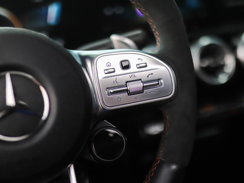 Mercedes-Benz CLA 45 AMG Shooting Brake S 4MATIC+ | Designo | 360° Camera | — photo 44