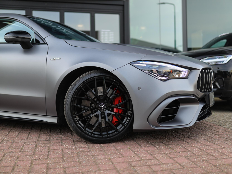 Mercedes-Benz CLA 45 AMG Shooting Brake S 4MATIC+ | Designo | 360° Camera | — photo 12