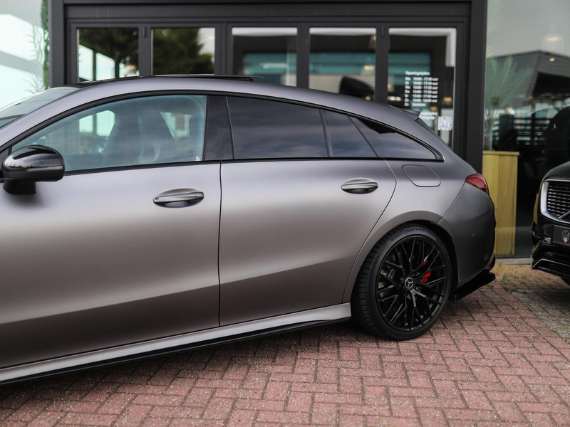 Mercedes-Benz CLA 45 AMG Shooting Brake S 4MATIC+ | Designo | 360° Camera | — photo 6
