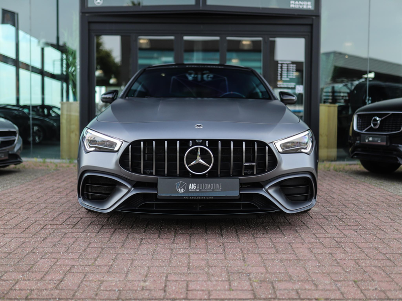 Mercedes-Benz CLA 45 AMG Shooting Brake S 4MATIC+ | Designo | 360° Camera | — photo 7