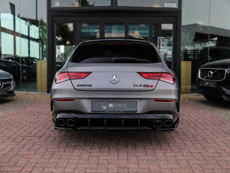 Mercedes-Benz CLA 45 AMG Shooting Brake S 4MATIC+ | Designo | 360° Camera | — photo 17