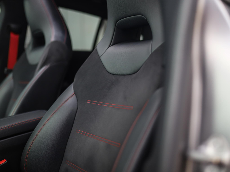 Mercedes-Benz CLA 45 AMG Shooting Brake S 4MATIC+ | Designo | 360° Camera | — photo 35