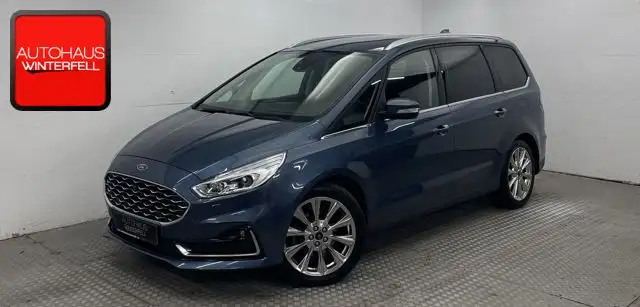 Ford Galaxy 2.0 Bi-Turbo TITANIUM 7SITZ+AHK+STANDHEIZ