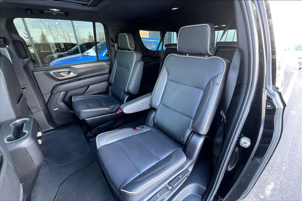 GMC Yukon снимка GMC Yukon