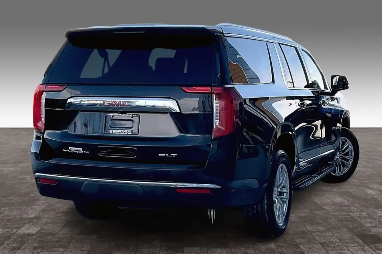 GMC Yukon снимка GMC Yukon