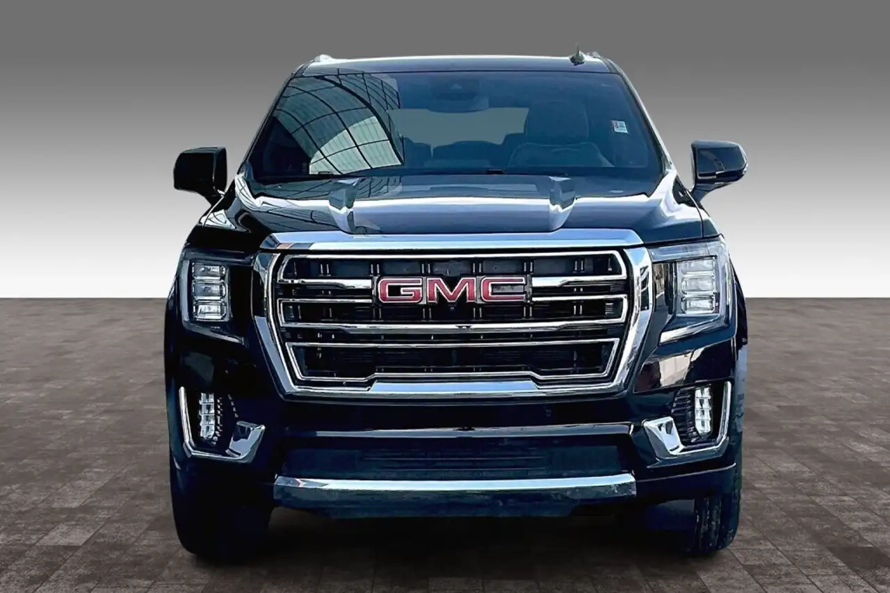 GMC Yukon снимка GMC Yukon