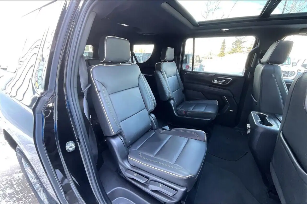 GMC Yukon снимка GMC Yukon