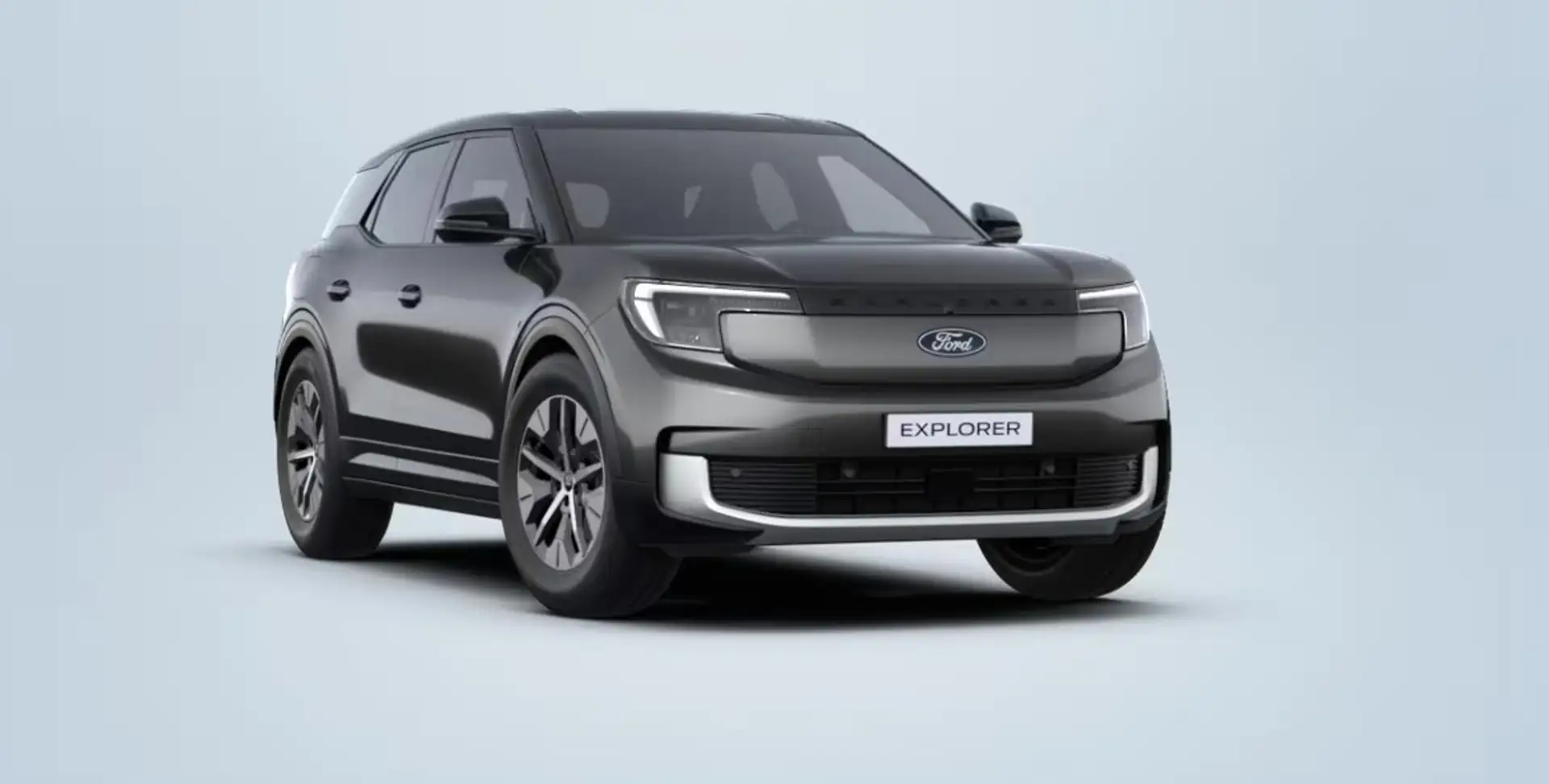Ford Explorer Elektro 77kWh Select *BESTELLFAHRZEUG* Grau - 2