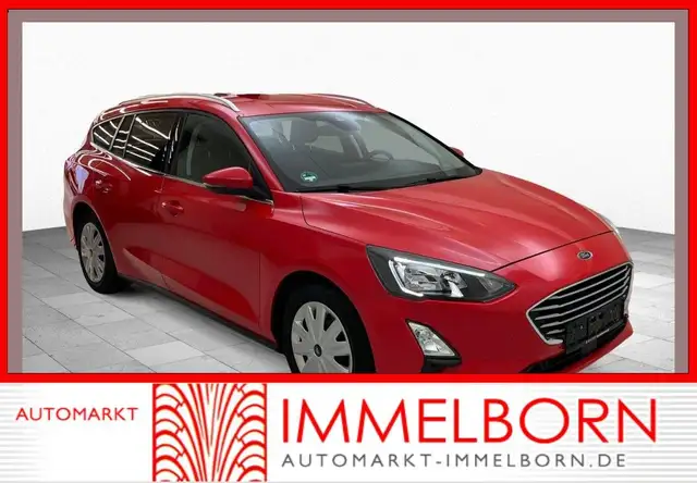 Ford Focus Cool & Connect LED*Navi*Sportsitze*PDC*Tem