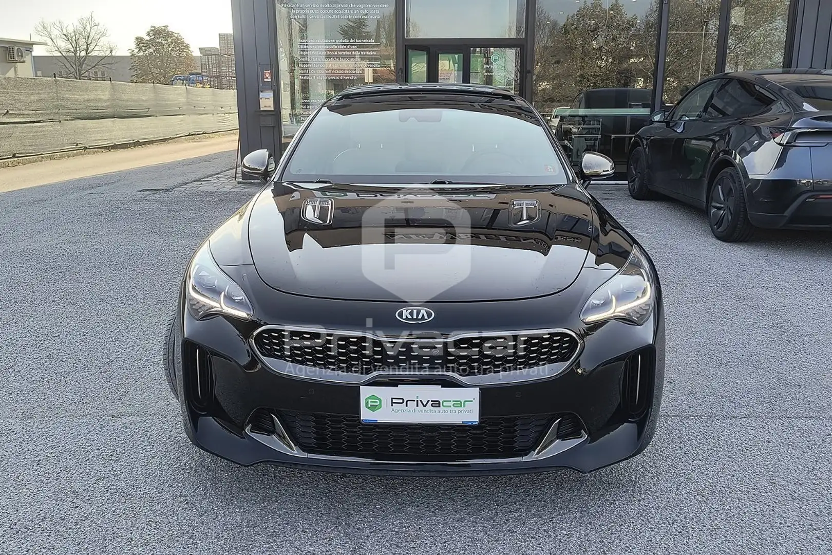 Kia Stinger Stinger 2.2 CRDi AWD AT8 GT Line Nero - 2