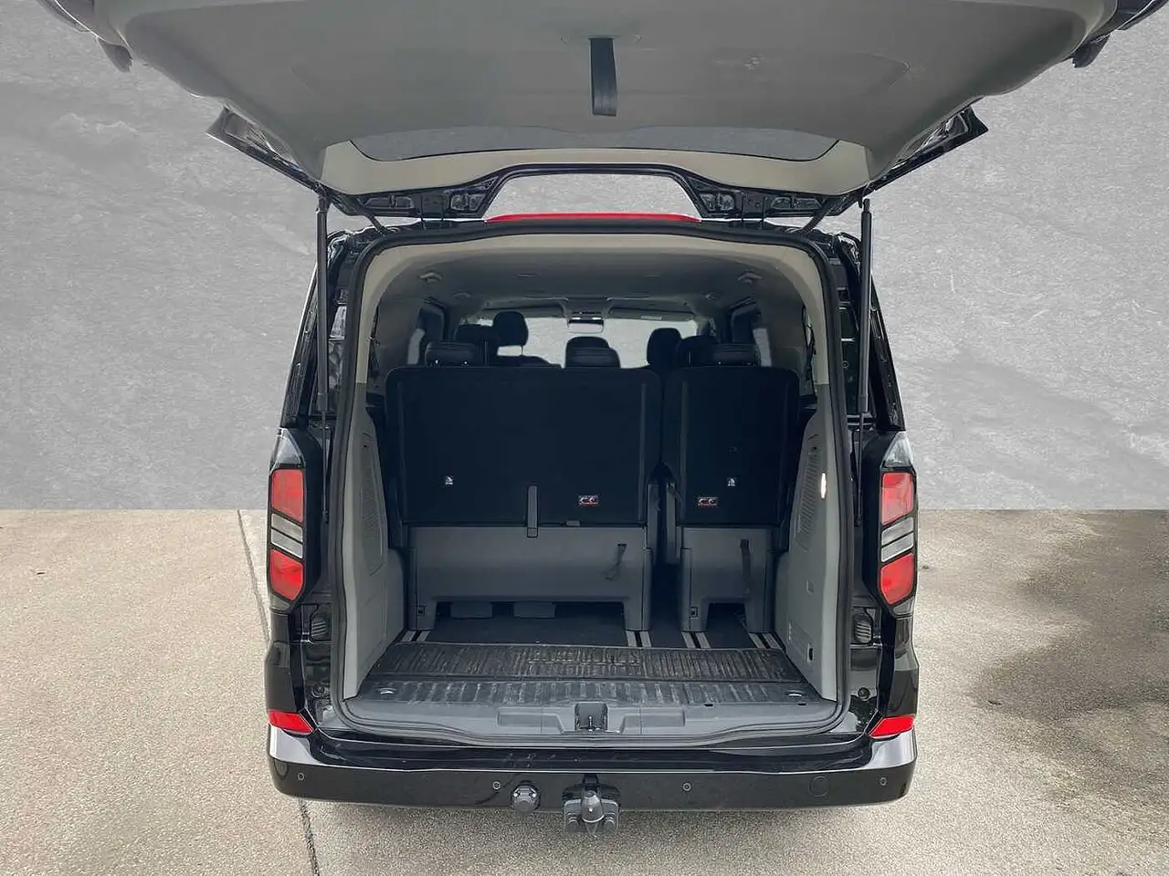 Ford Tourneo Ttanium X L1 170 PS Front, миниатюра 10
