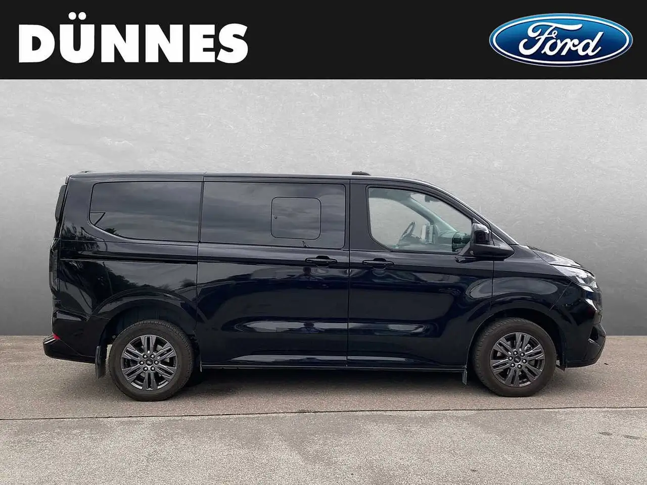 Ford Tourneo Ttanium X L1 170 PS Front, миниатюра 6