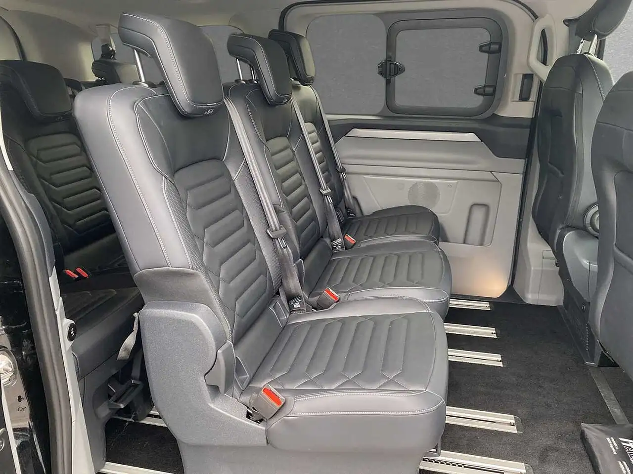 Ford Tourneo Ttanium X L1 170 PS Front, миниатюра 5