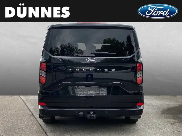 Ford Tourneo Custom view 7