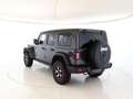 Jeep Wrangler Wrangler Unlimited 2.0 Turbo Rubicon Gris - thumbnail 11