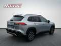 Toyota Corolla Cross Hybrid 2.0 VVT-i Team D. Glasdach Silber - thumbnail 5