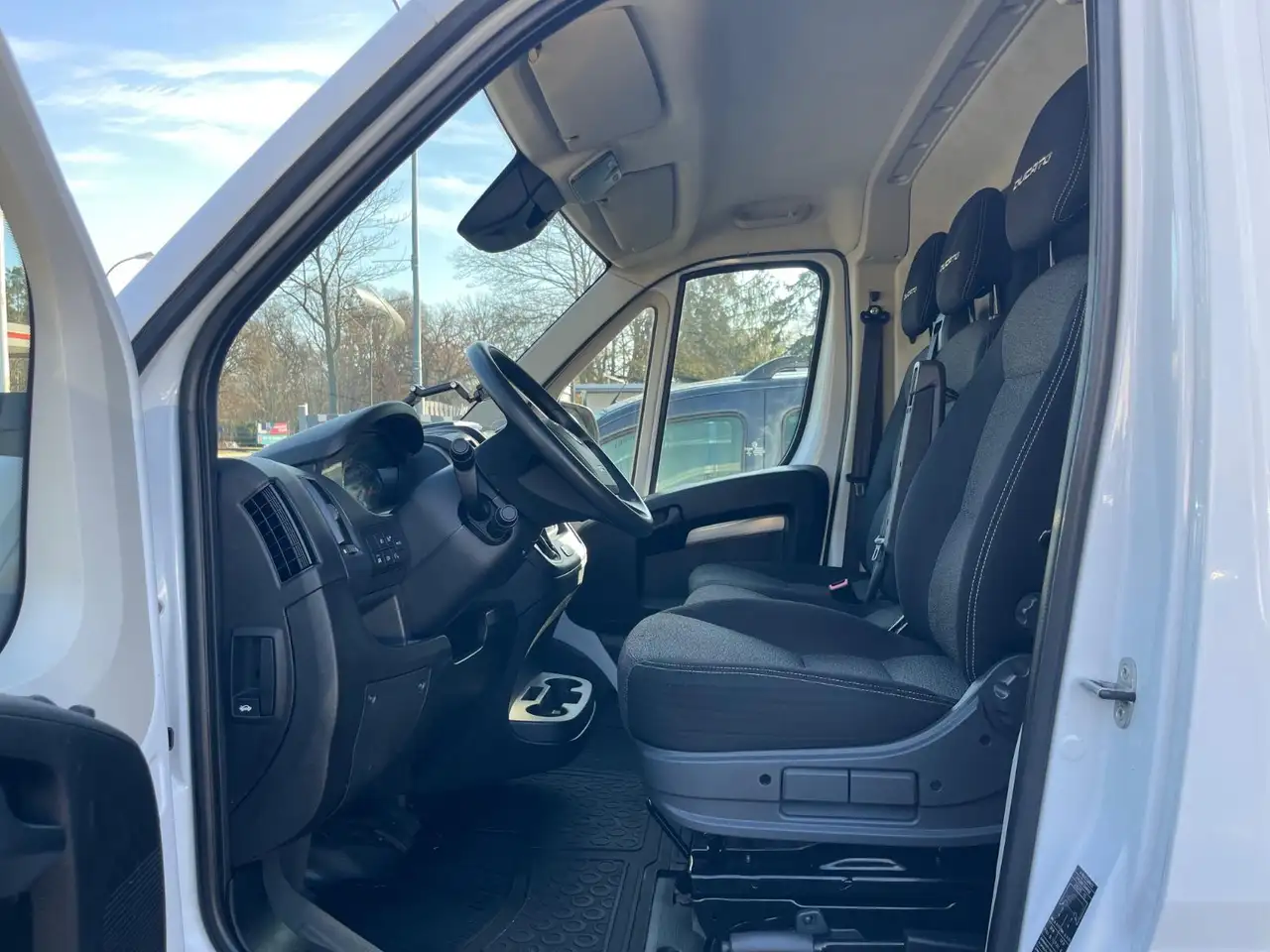Fiat Ducato 2.3 L1H1 Kasten*Klima*Automatik*Kamera*, миниатюра 18