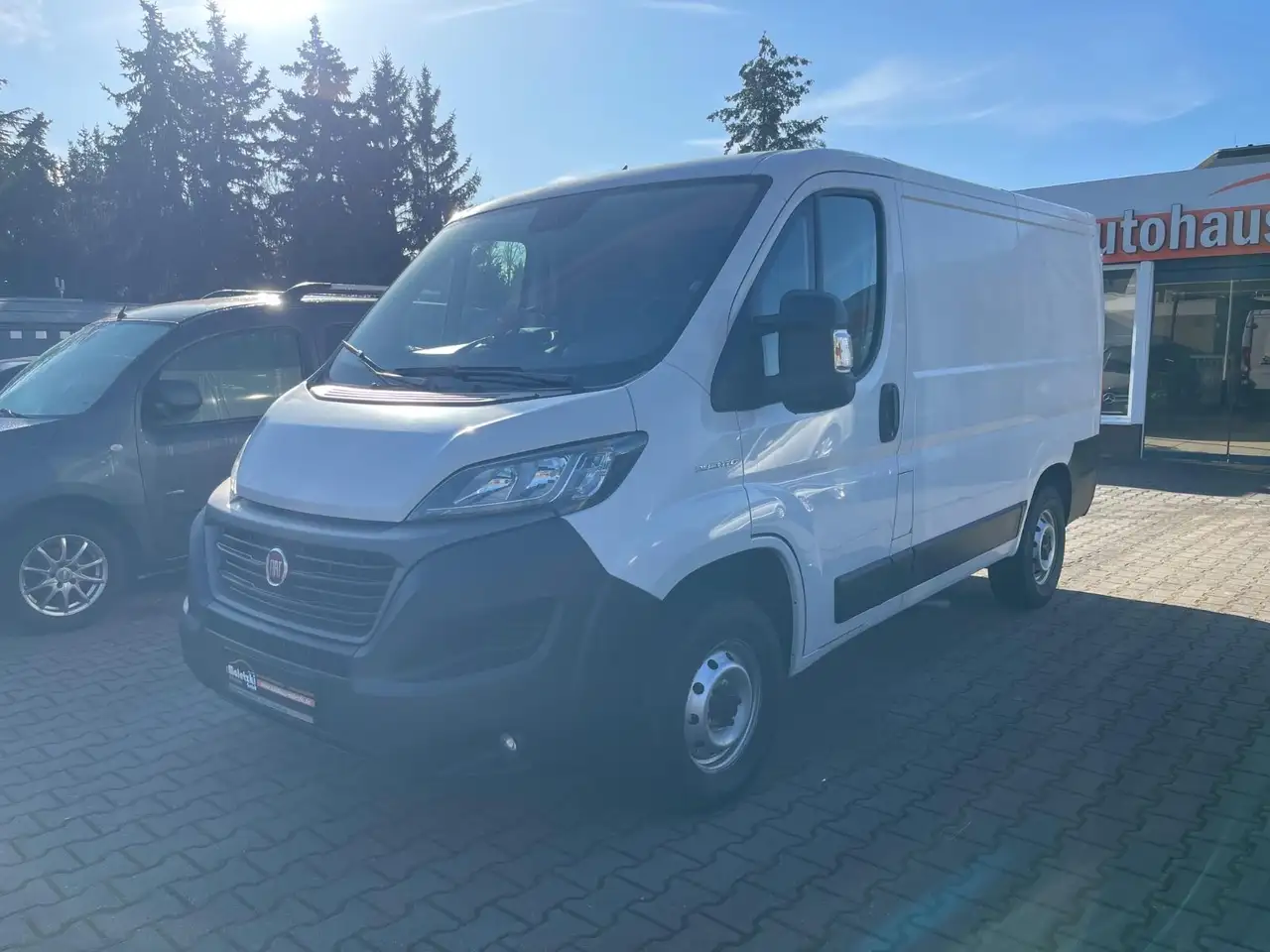 Fiat Ducato 2.3 L1H1 Kasten*Klima*Automatik*Kamera*, миниатюра 4