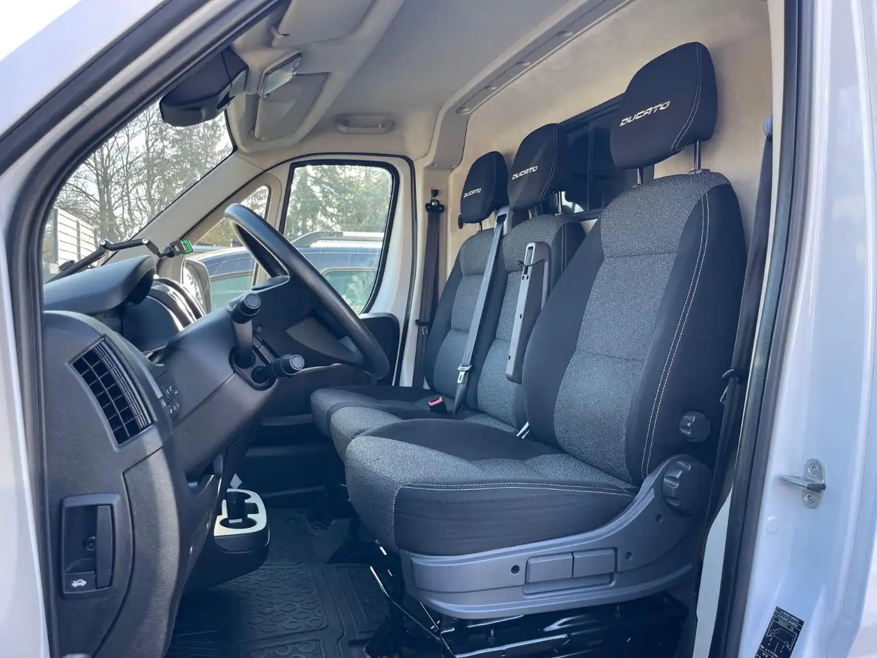 Fiat Ducato 2.3 L1H1 Kasten*Klima*Automatik*Kamera*, миниатюра 17