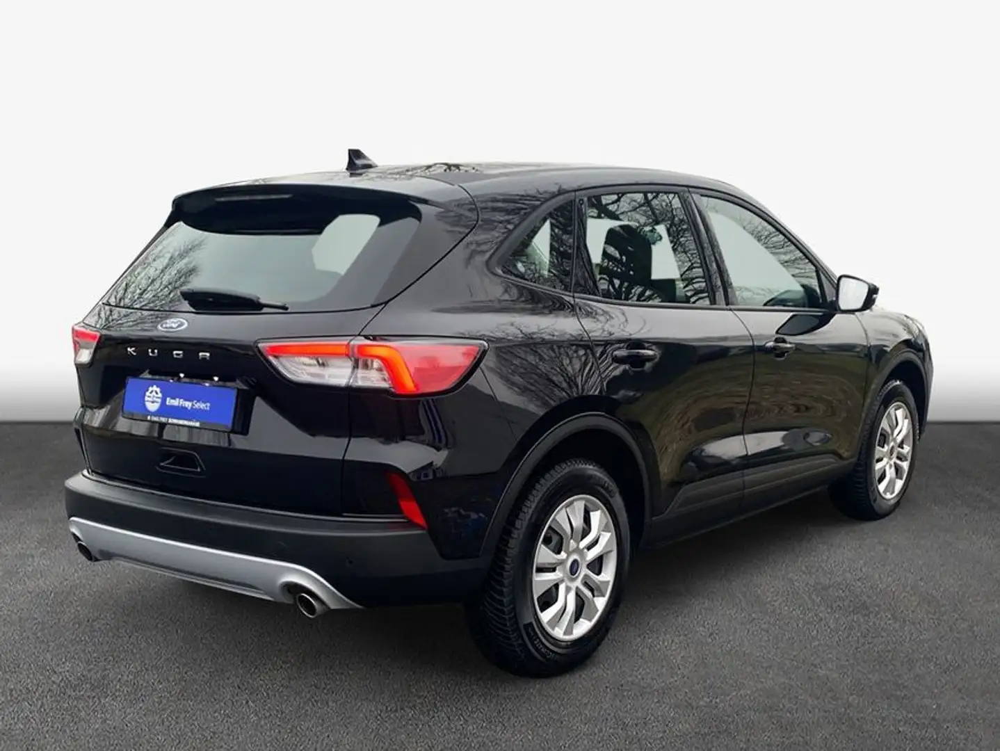 Ford Kuga 1.5 EcoBoost COOL&CONNECT *AHK* Zwart - 2