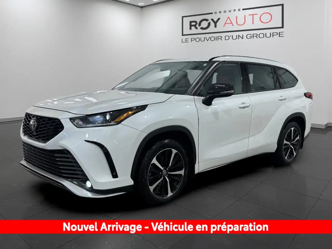 2022 Toyota Highlander