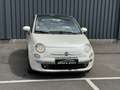 Fiat 500 1.2i Sport Blanc - thumbnail 1