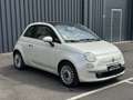 Fiat 500 1.2i Sport Blanc - thumbnail 9