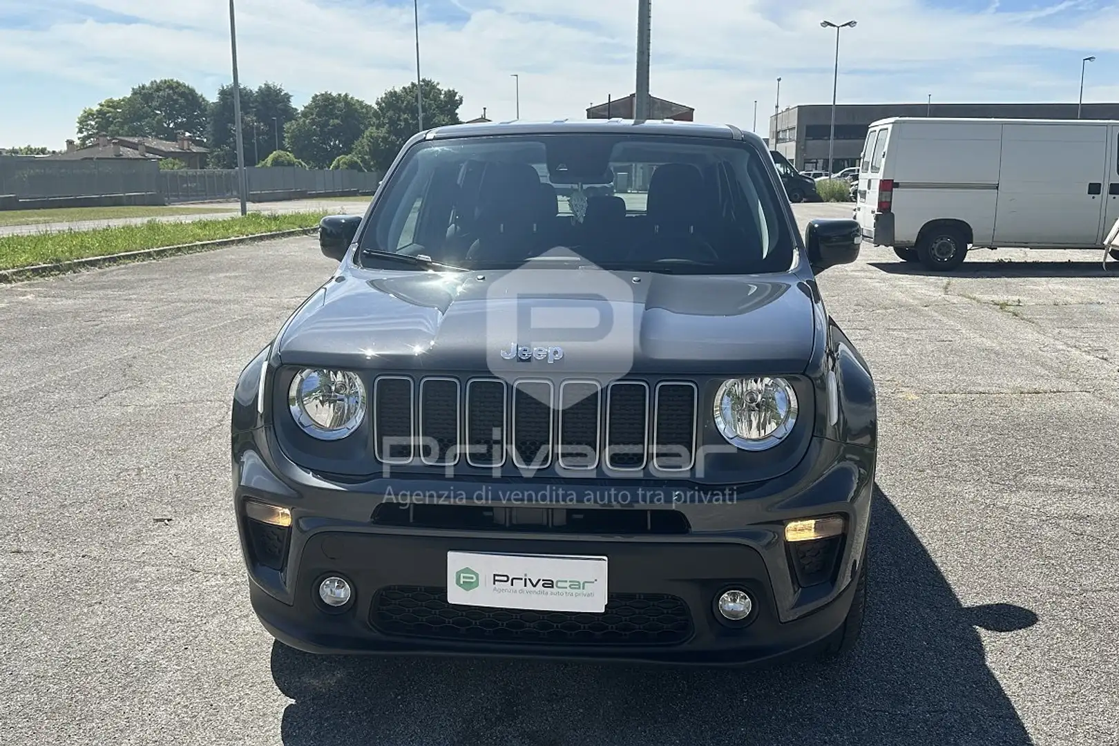 Jeep Renegade Renegade 1.6 Mjt 130 CV Limited Argento - 2