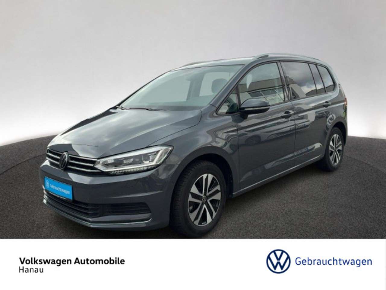 Volkswagen Touran 2026