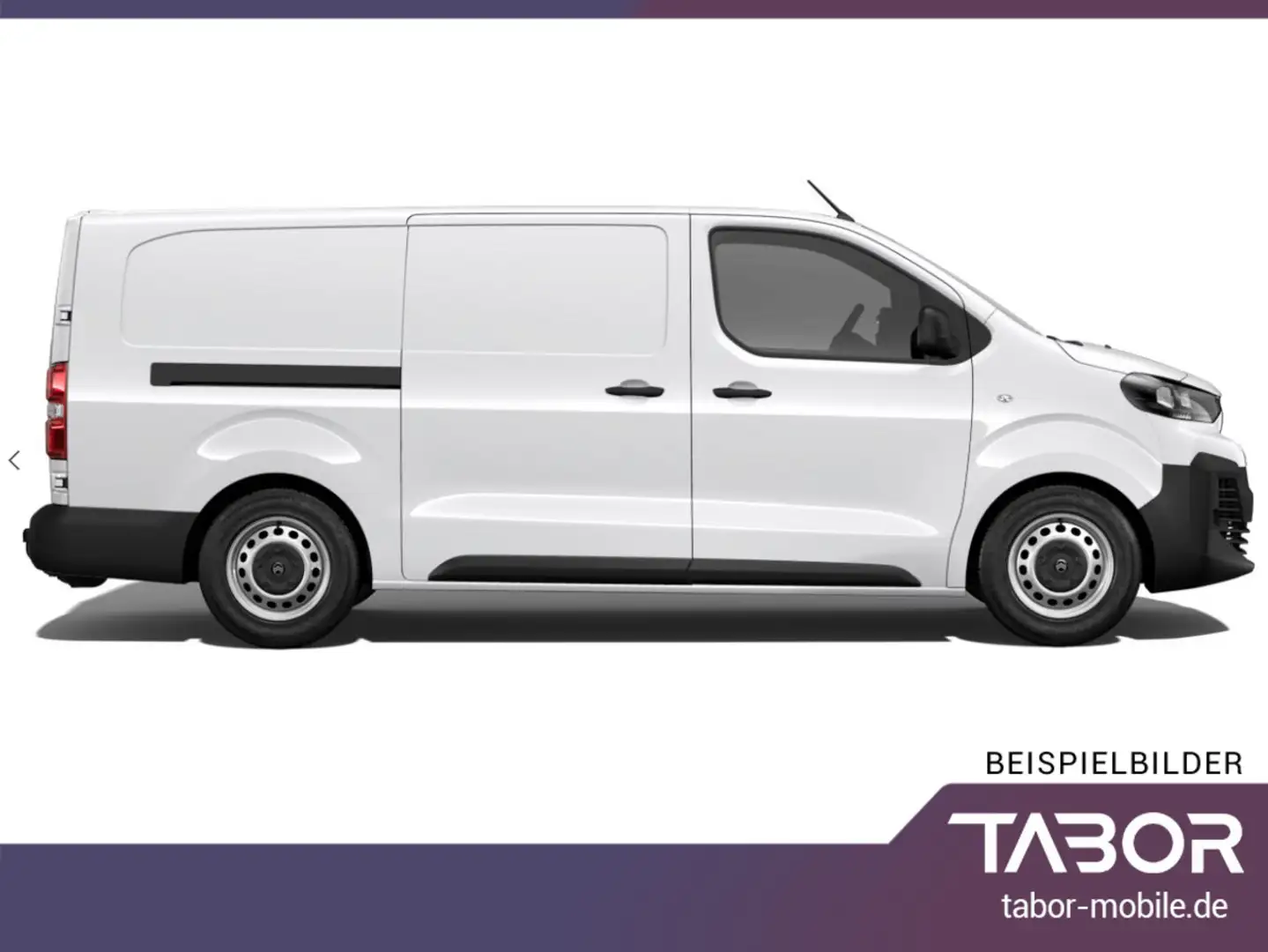 Citroen Jumpy XL StandH Kam AHK WinterP ModuWork UVP-38%* Weiß - 2