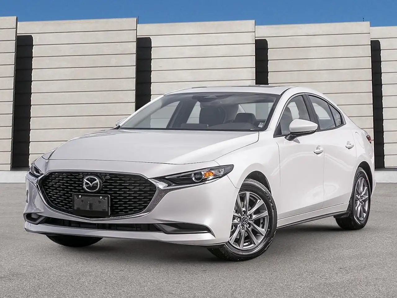 2026 Mazda 3