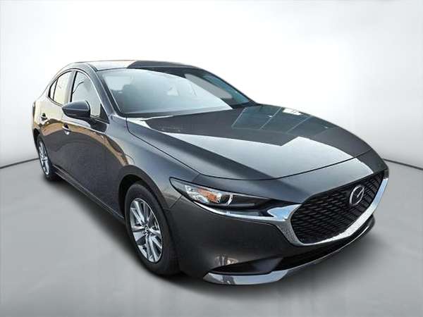 2025 Mazda Mazda3 GS