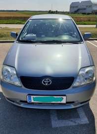 Corolla Kombi 2,0 D-4D Linea Luna Ds.