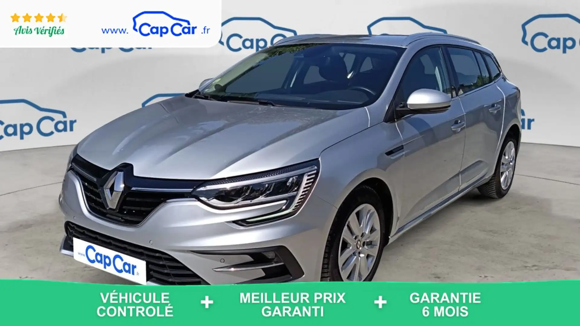 Renault Megane 1.5 Blue dCi 115 Business - Automatique Entretien  - 1