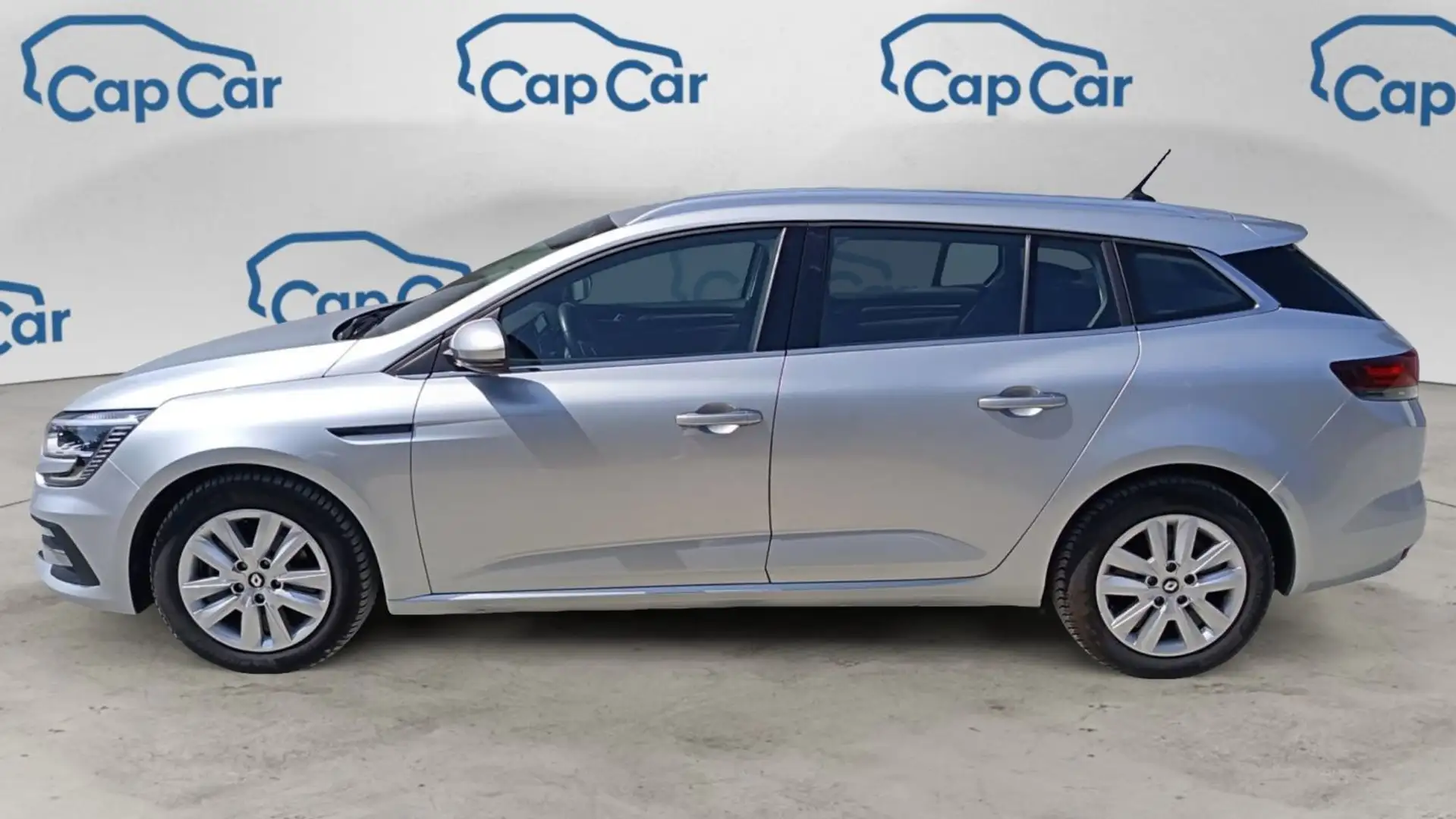Renault Megane 1.5 Blue dCi 115 Business - Automatique Entretien  - 2