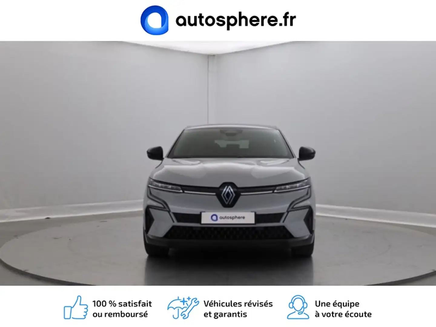 Renault Megane E-Tech Electric EV60 220ch Iconic optimum charge - 2