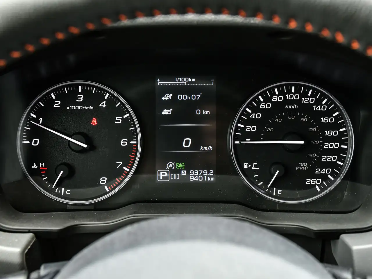 Subaru Crosstrek снимка Subaru Crosstrek