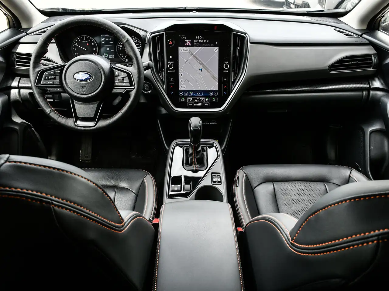 Subaru Crosstrek снимка Subaru Crosstrek