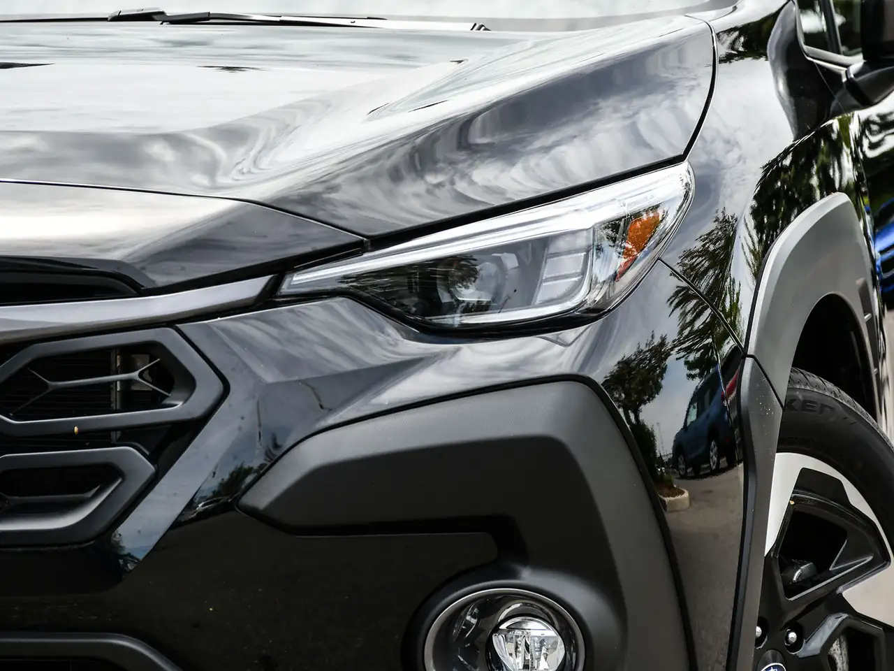 Subaru Crosstrek снимка Subaru Crosstrek