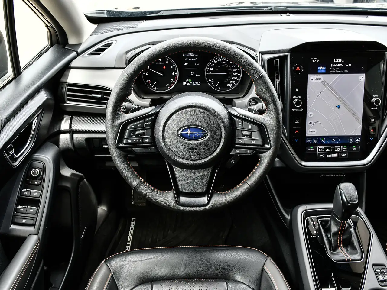 Subaru Crosstrek снимка Subaru Crosstrek