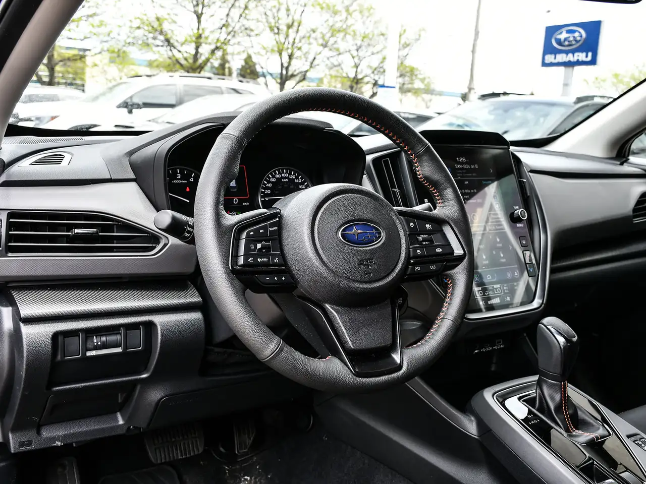 Subaru Crosstrek снимка Subaru Crosstrek