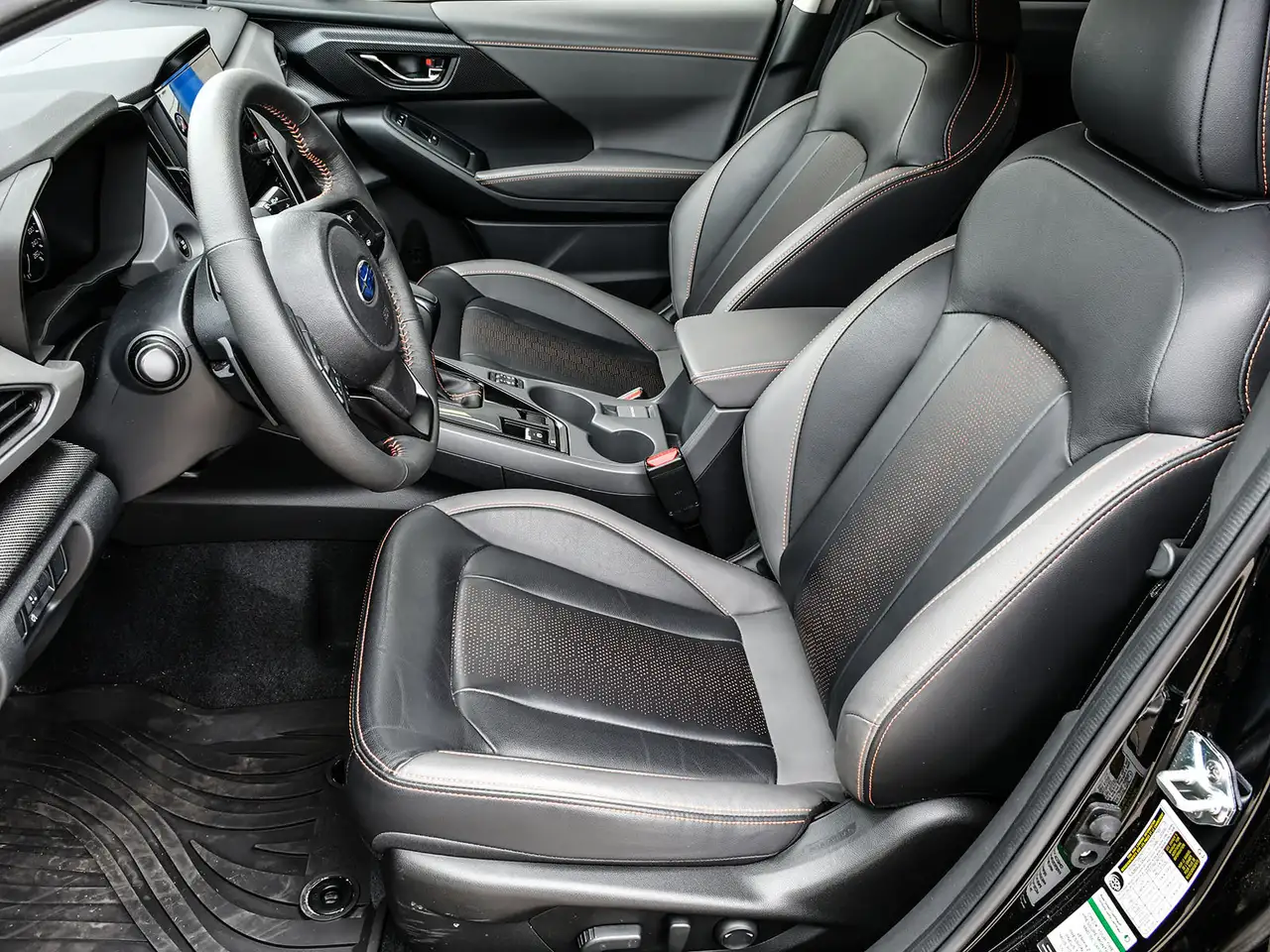 Subaru Crosstrek снимка Subaru Crosstrek