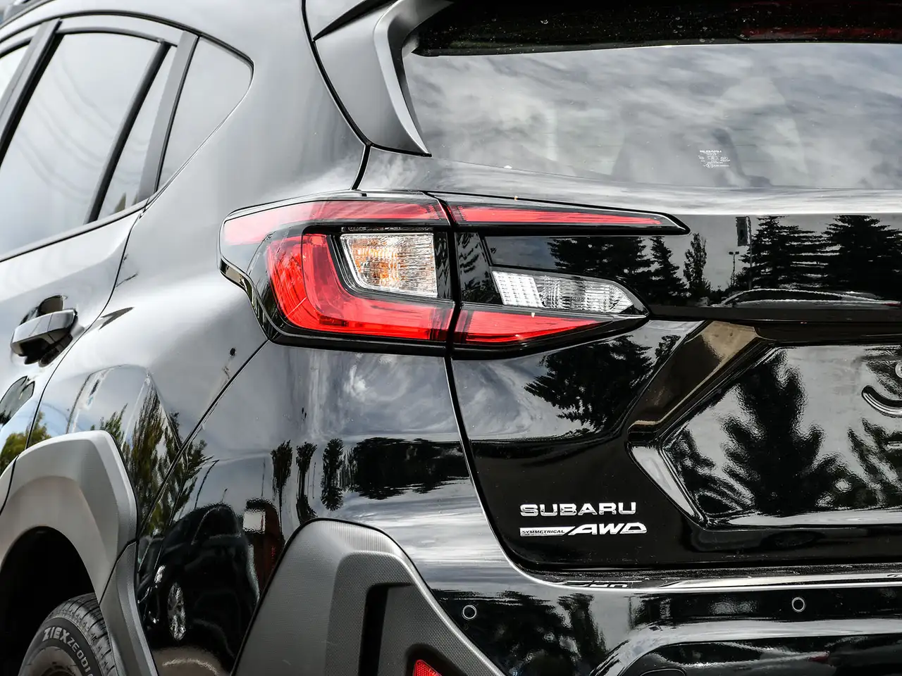 Subaru Crosstrek снимка Subaru Crosstrek