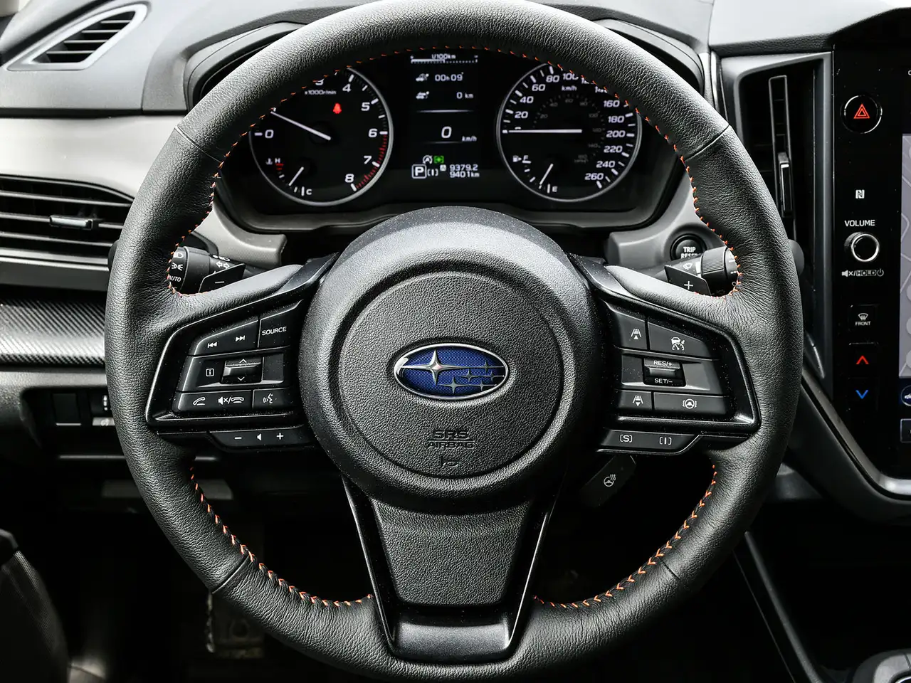 Subaru Crosstrek снимка Subaru Crosstrek