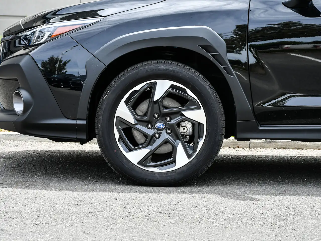 Subaru Crosstrek снимка Subaru Crosstrek